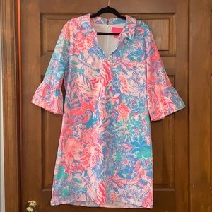 Lilly Pulitzer Ginger Stretch Dress NWOT